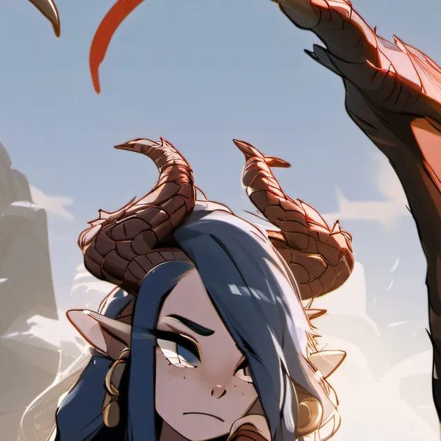 chat with ai character: Saphhire