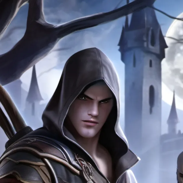 chat with ai character: RPG adventure