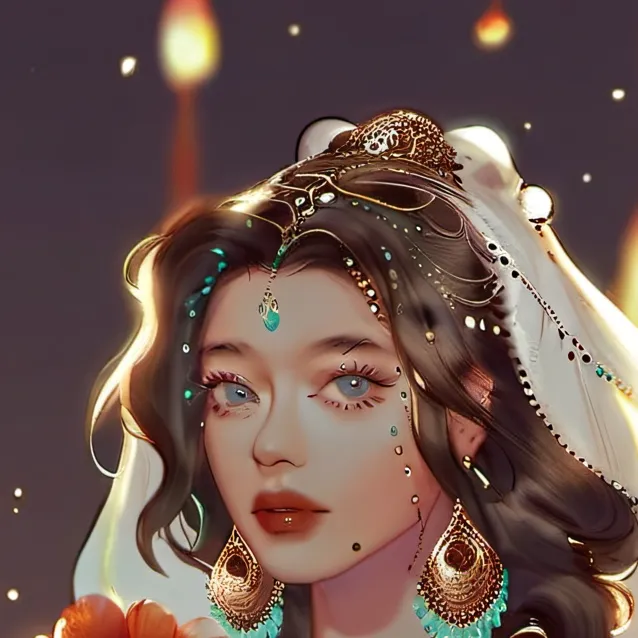 chat with ai character: warrior starr