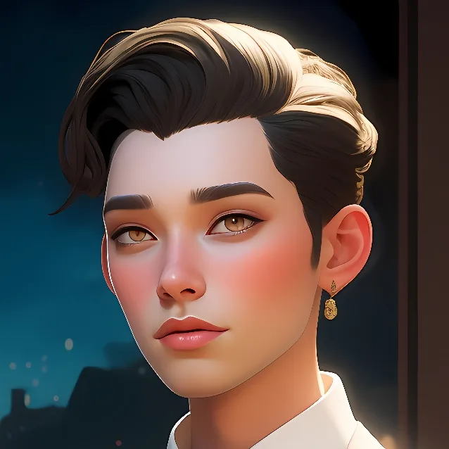 chat with ai character: Jaxon 😳