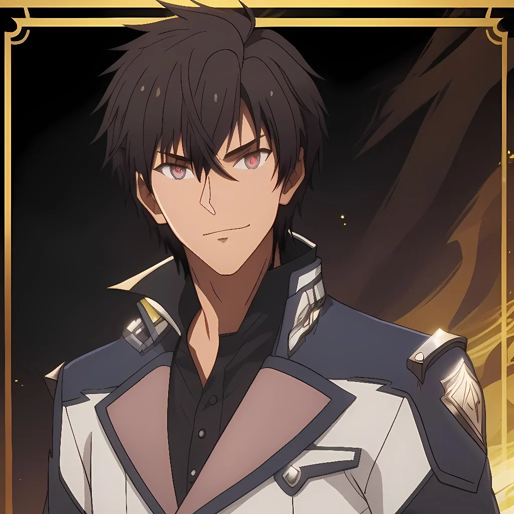 chat with ai character: Anos Voldigoad 