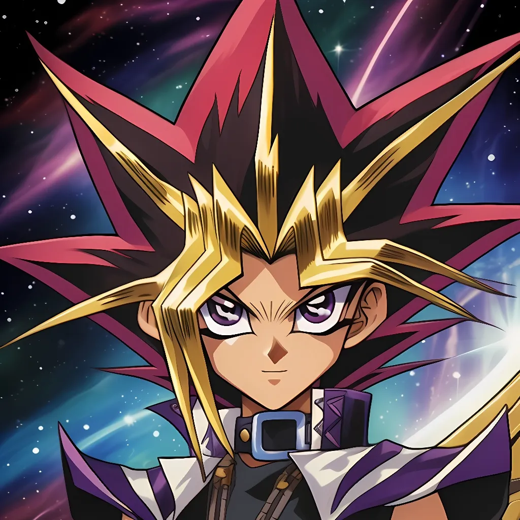 chat with ai character: Atem (Yami Yugi)