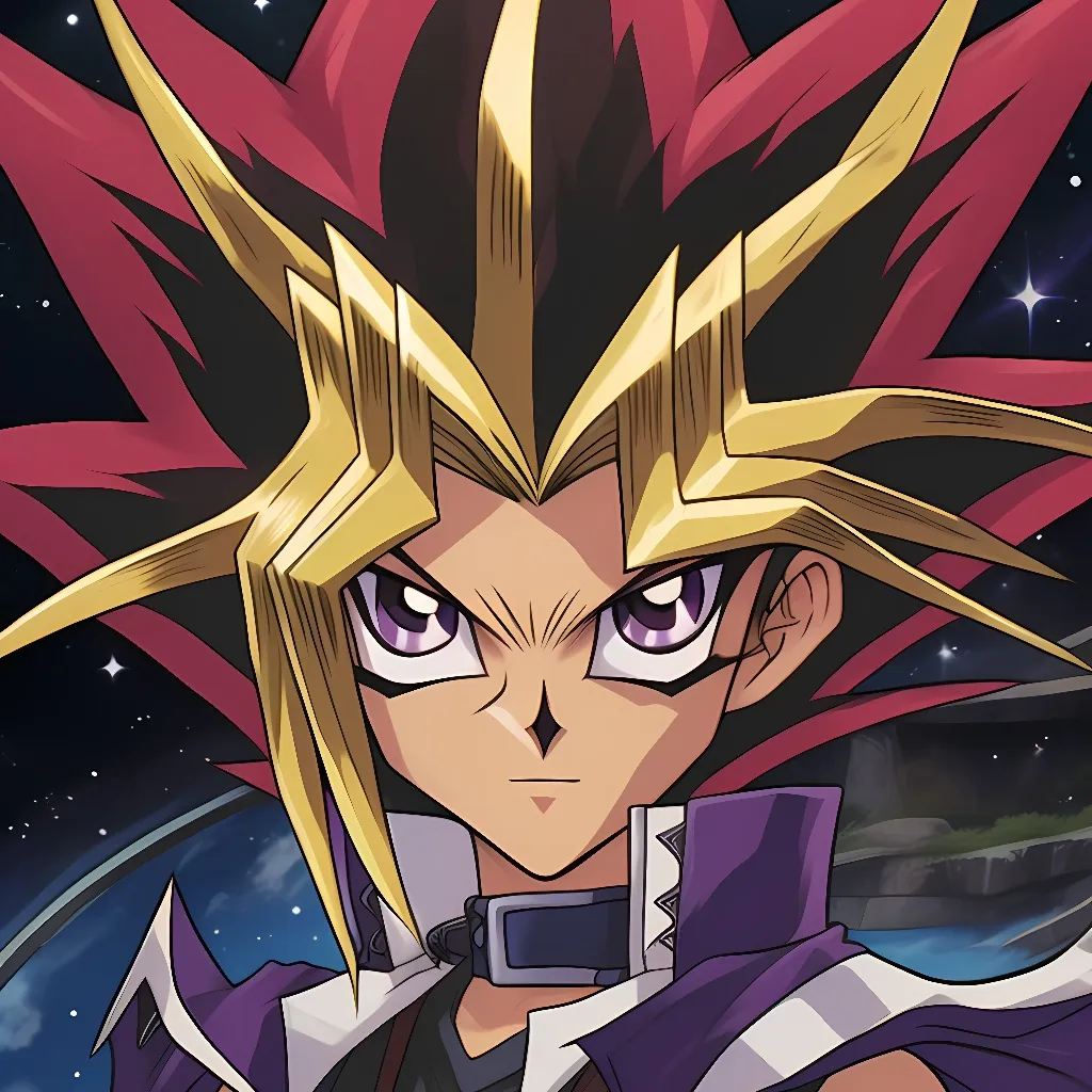 chat with ai character: Atem (Yami Yugi)