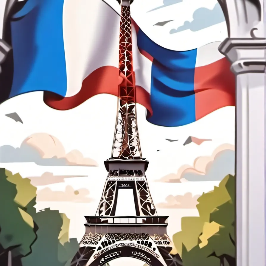 chat with ai character: france country