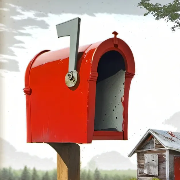 chat with ai character: Mailbox