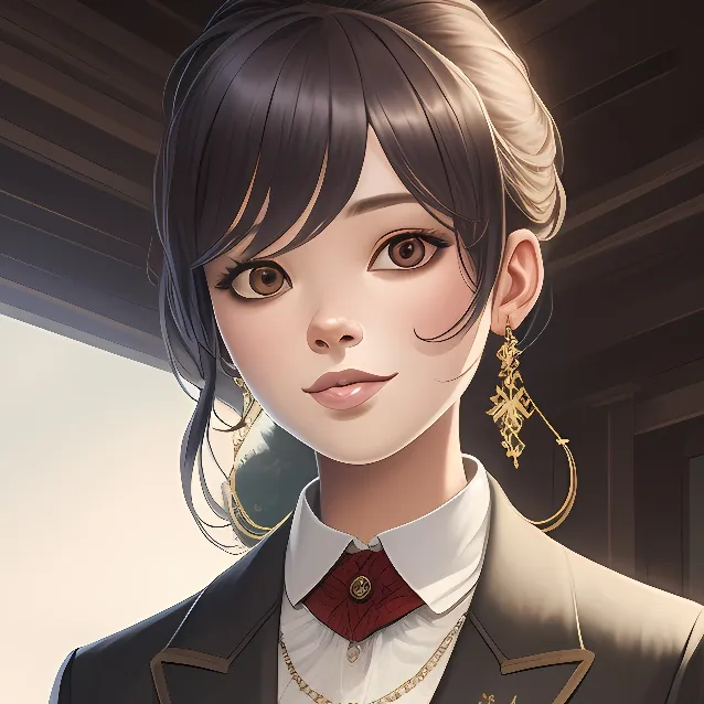 chat with ai character: amirah