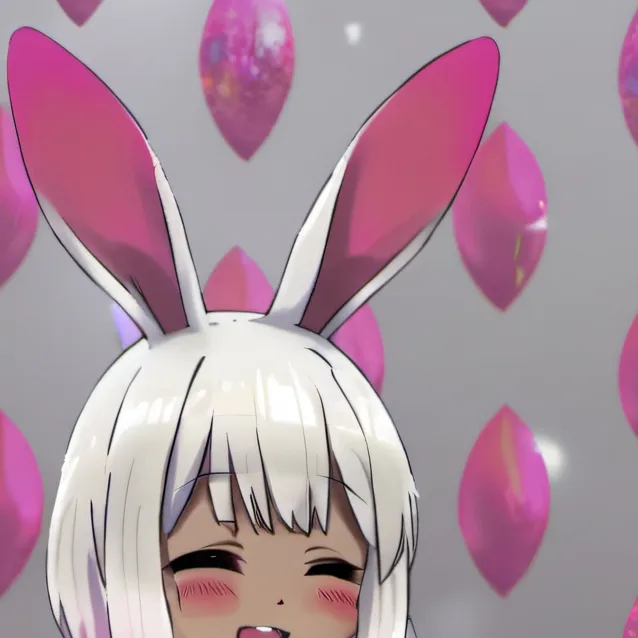 chat with ai character: Bunny boy