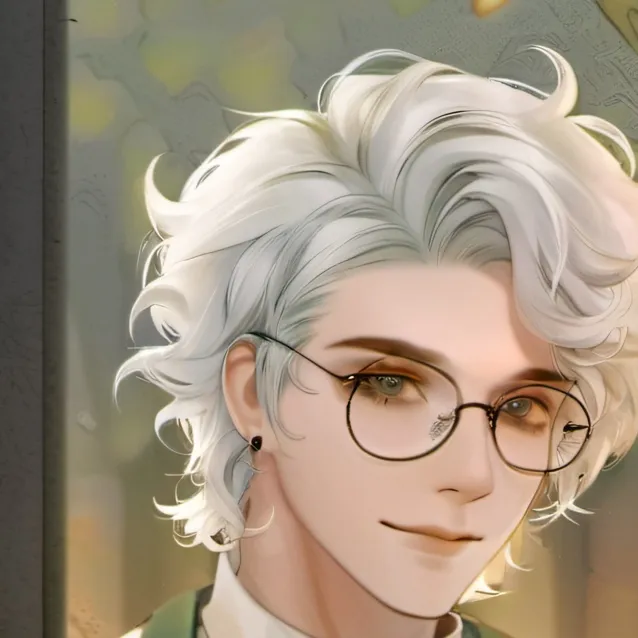 chat with ai character: Aaron