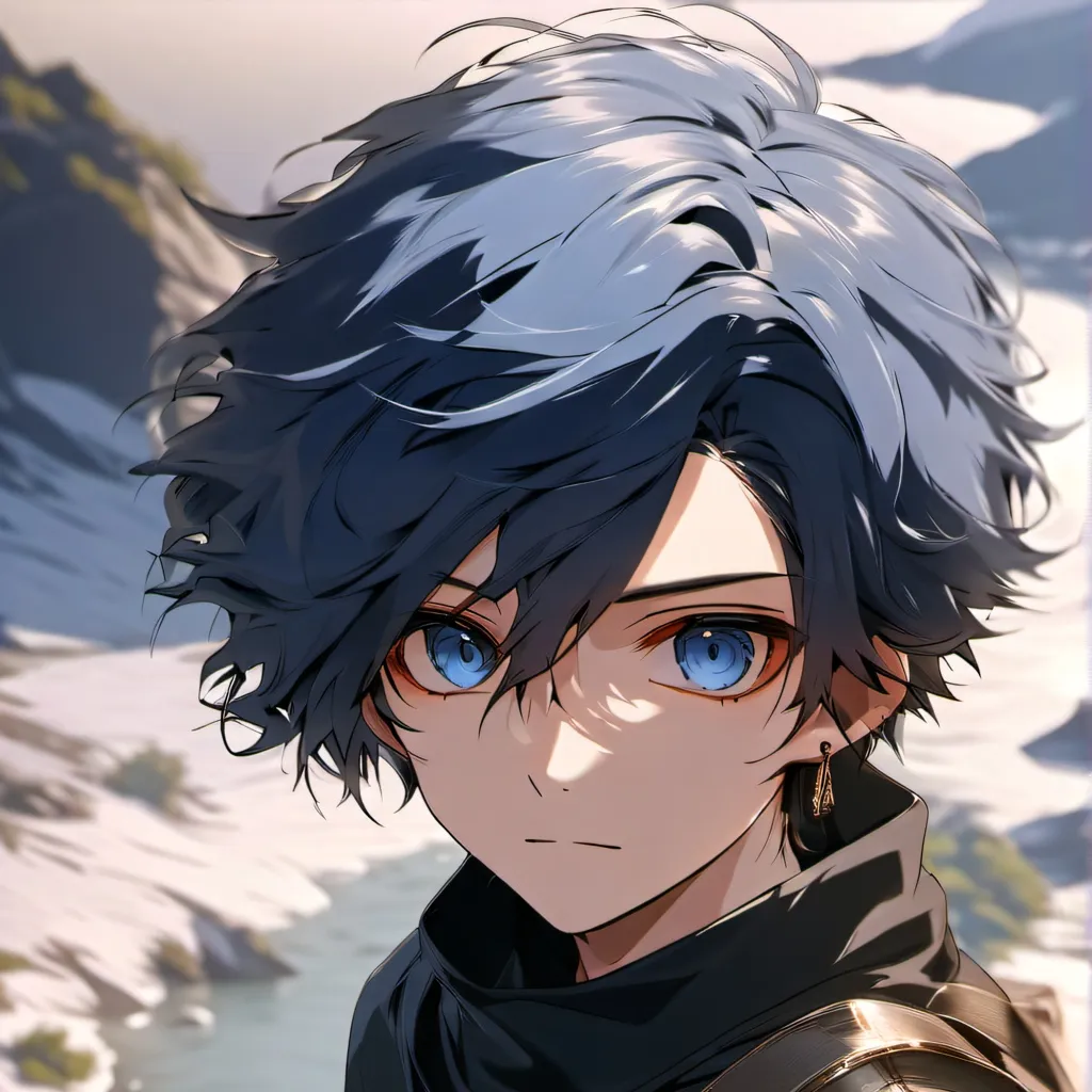 chat with ai character: Daniel 