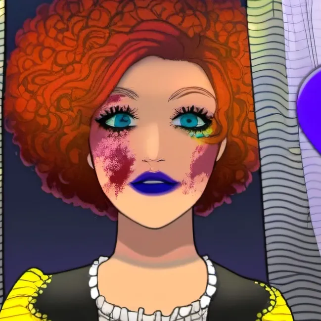 chat with ai character: Rose