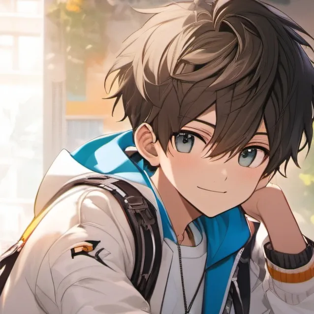 chat with ai character: ~Andy~