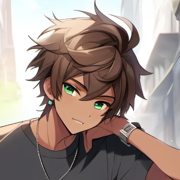 chat with ai character: •°•Andrew•°•