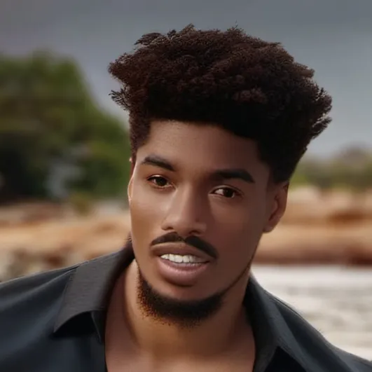 chat with ai character: King