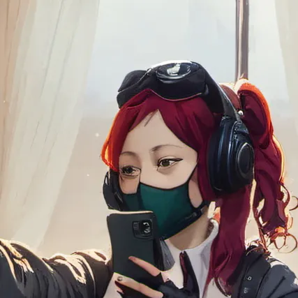 chat with ai character: Ray