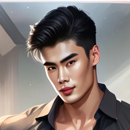 chat with ai character: Jake