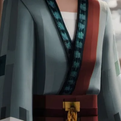 chat with ai character: Kenji