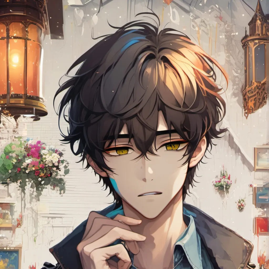 chat with ai character: Ivan River