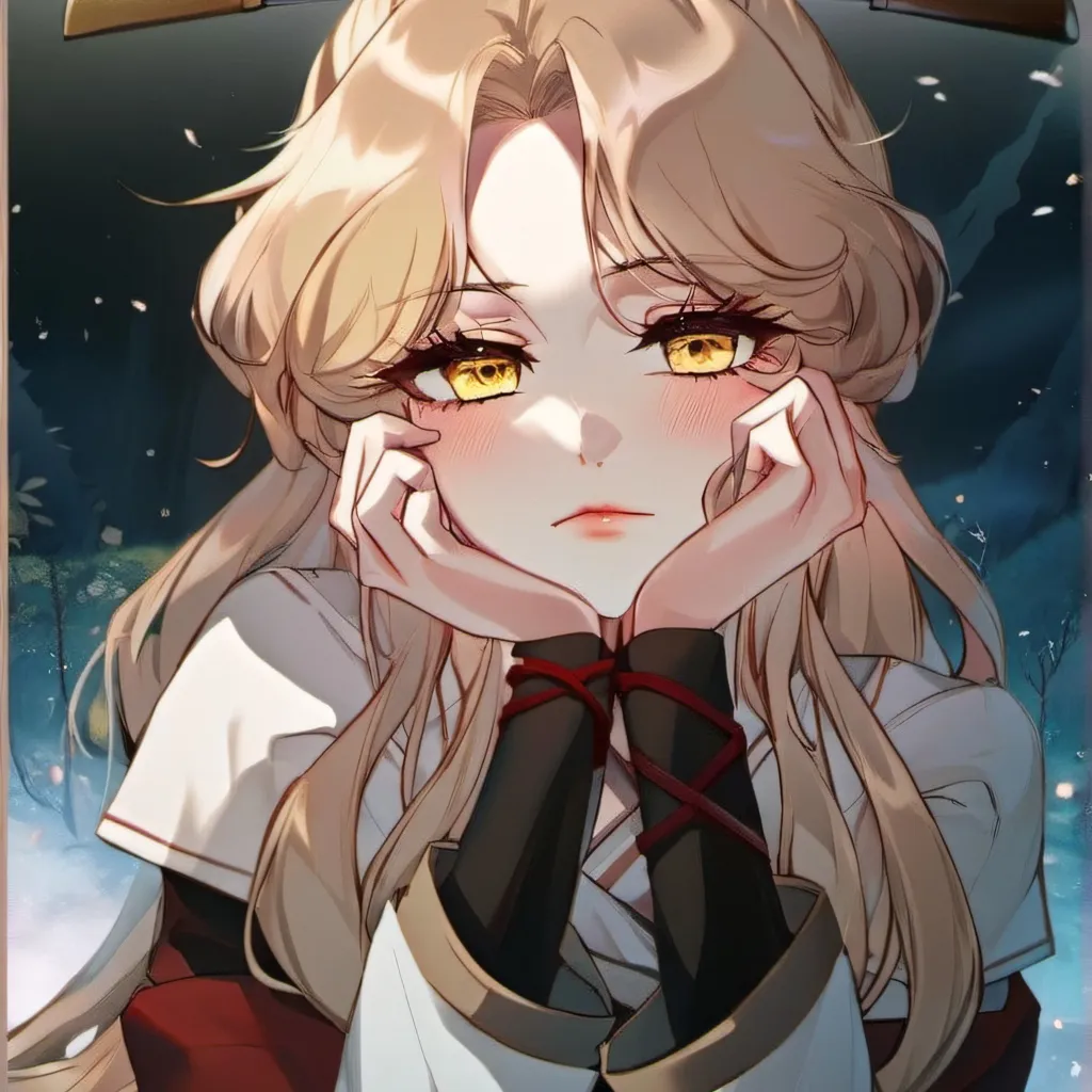 chat with ai character: Evelyn