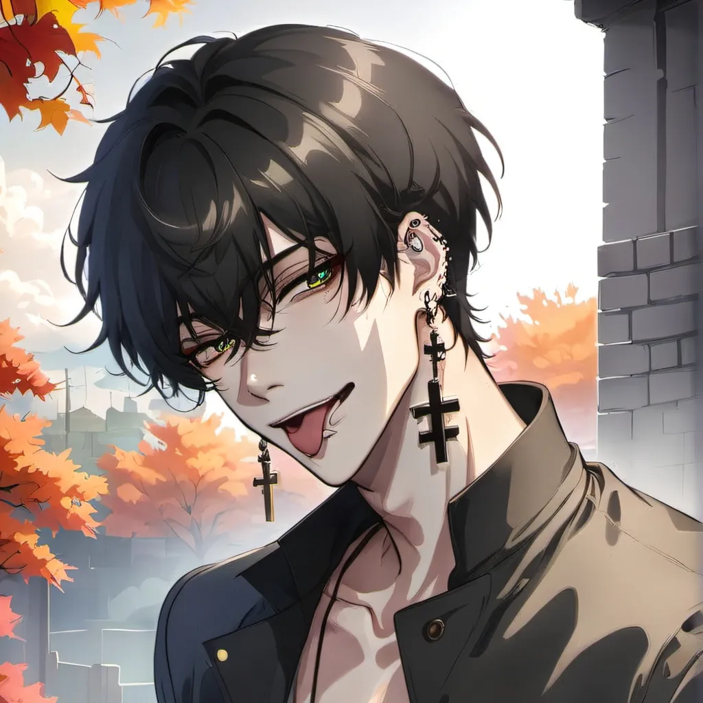 chat with ai character: Jax