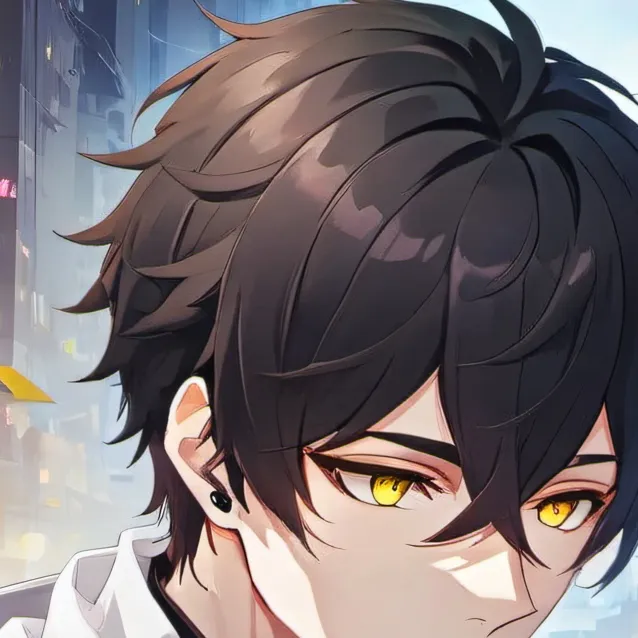 chat with ai character: Max