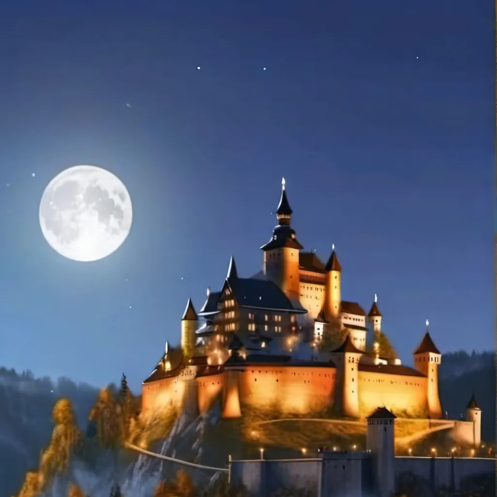 chat with ai character: vlad Tepes Castle