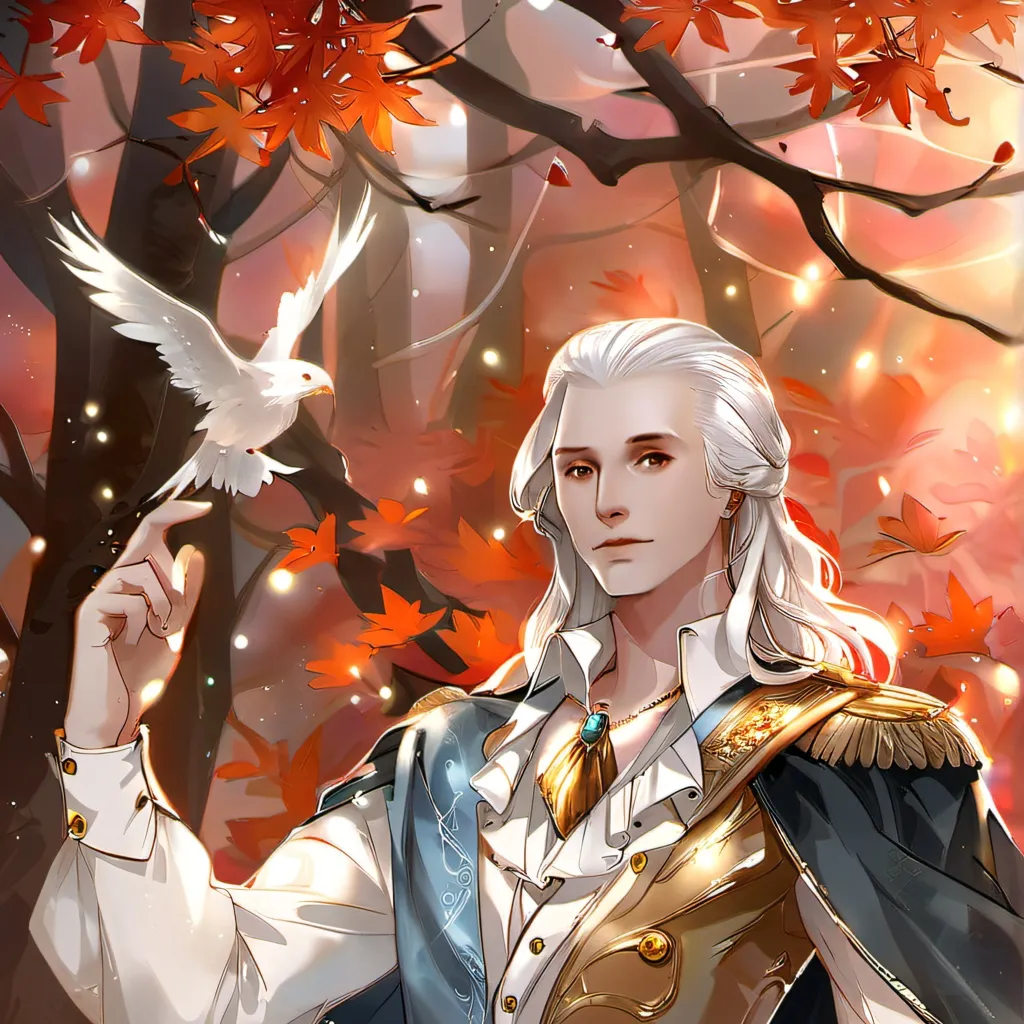 chat with ai character: George Washington