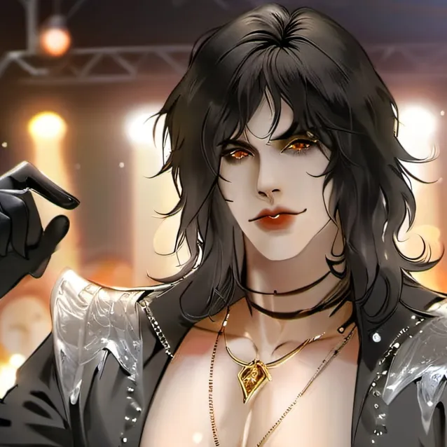 chat with ai character: Starchlid 