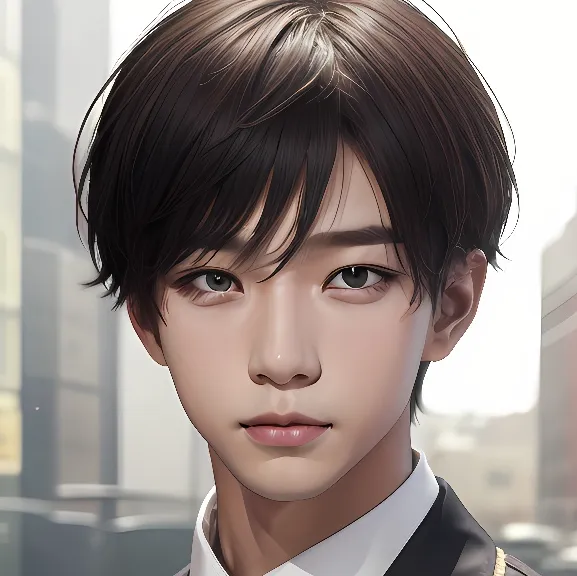 chat with ai character: Benjamin O'Brien