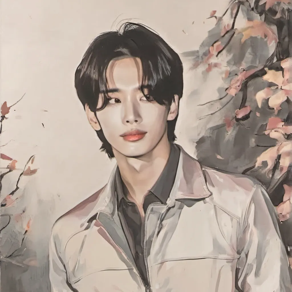 chat with ai character: Hwang Hyunjin