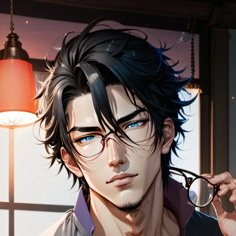 chat with ai character: Kuza 