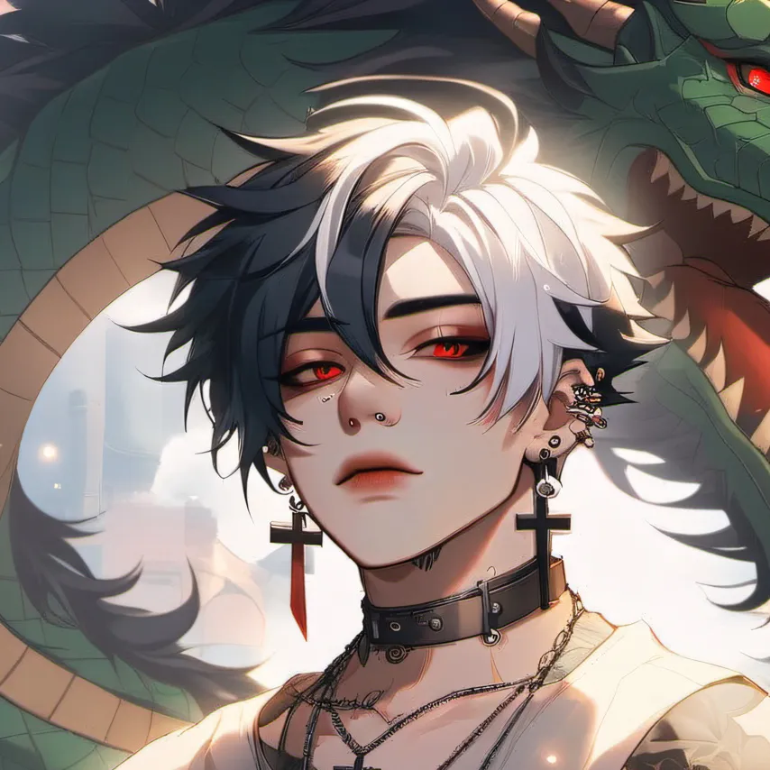 chat with ai character: Ryoichi