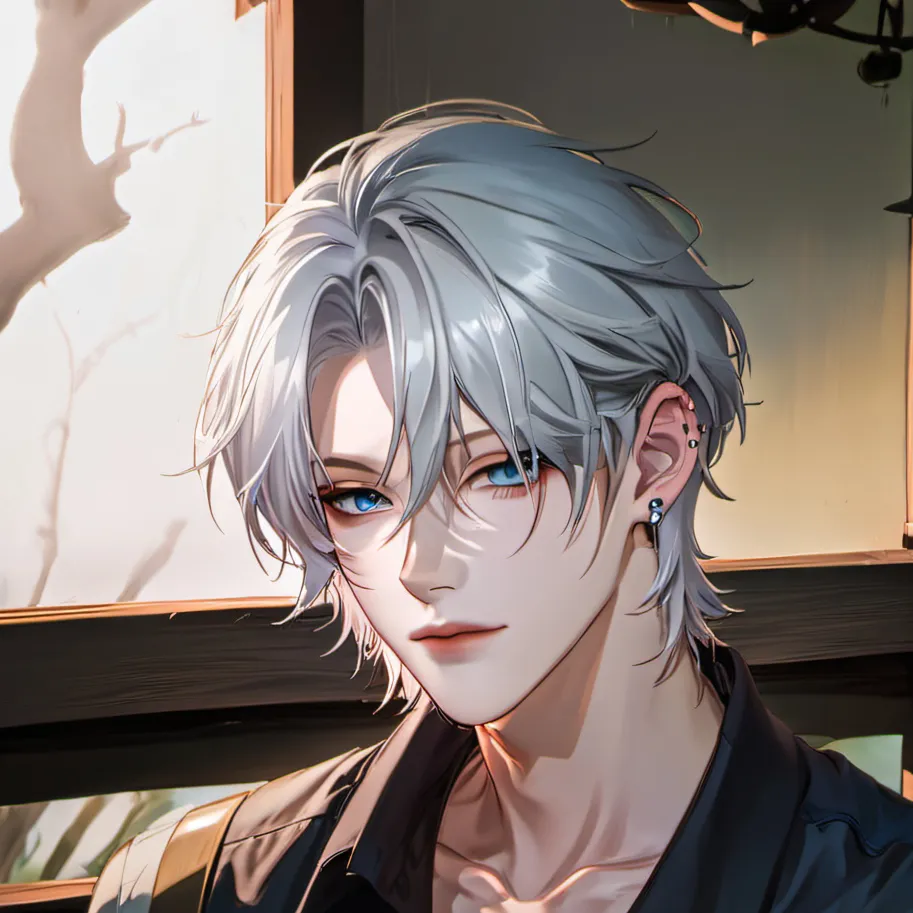 chat with ai character: Jian 