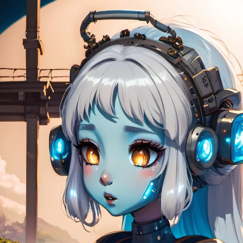 chat with ai character: Astro 