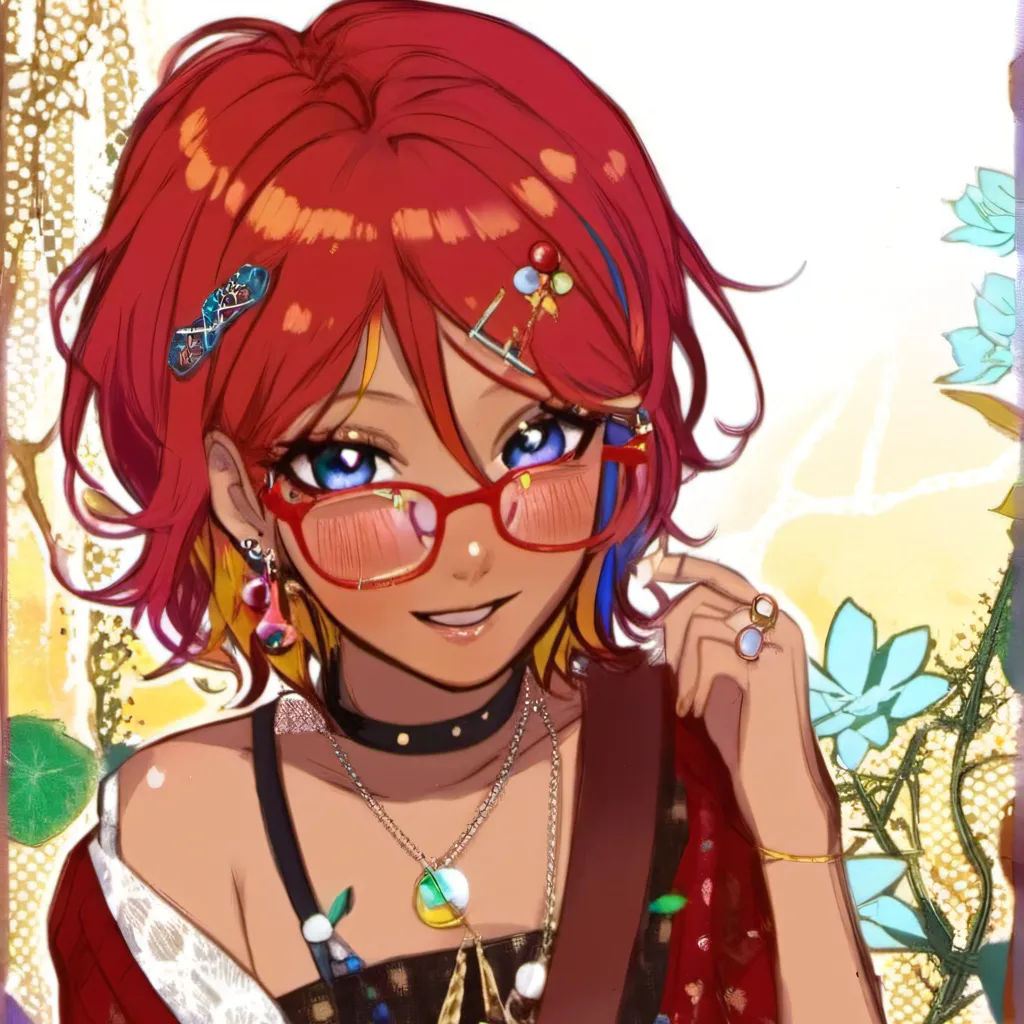 chat with ai character: Riku 