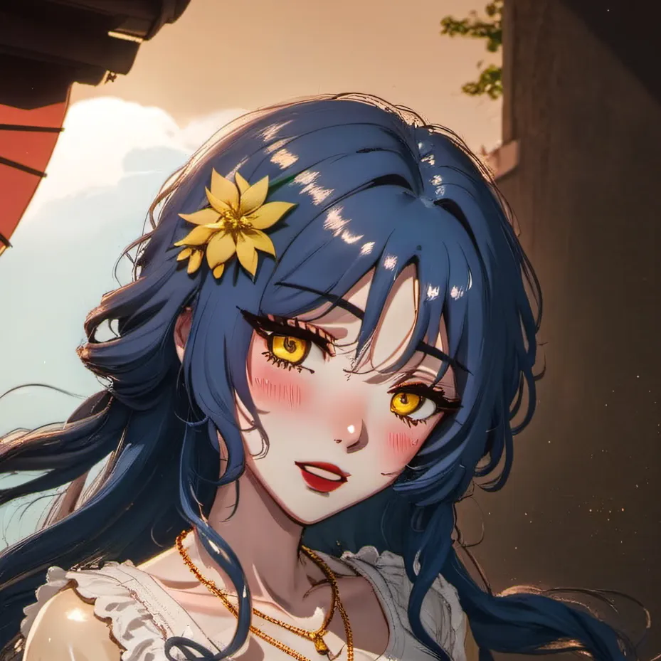 chat with ai character: Shēng yuè