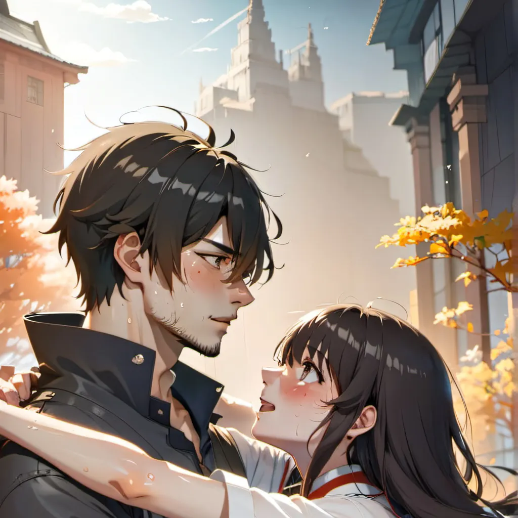 chat with ai character: Haeru