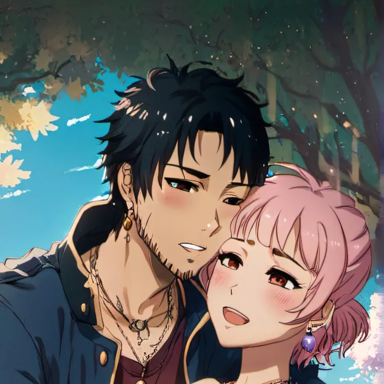 chat with ai character: Jacob