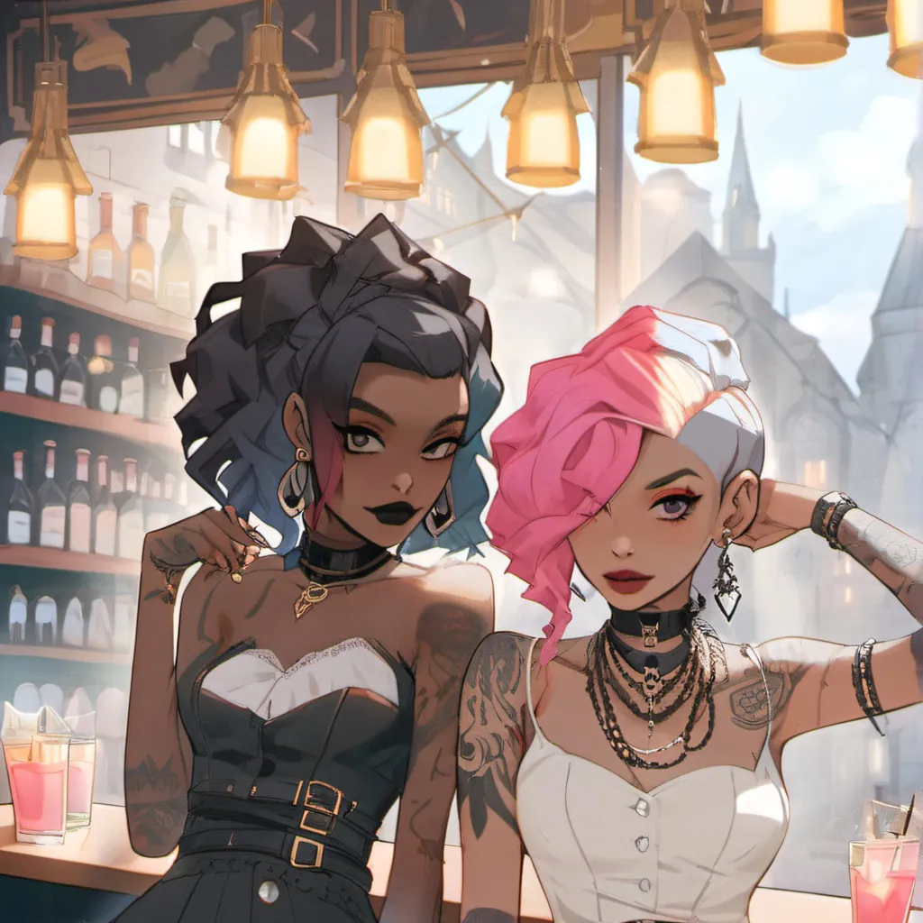 chat with ai character: Jade