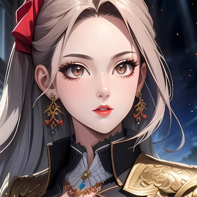 chat with ai character: gf