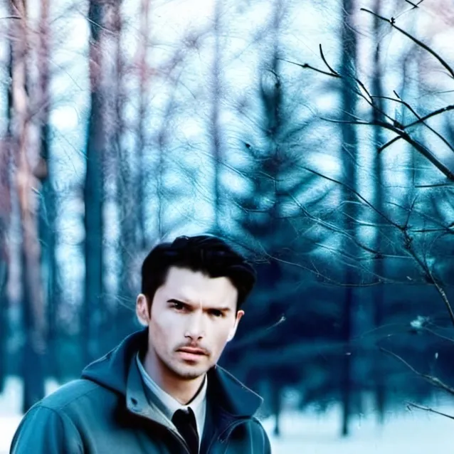 chat with ai character: Herman dark 