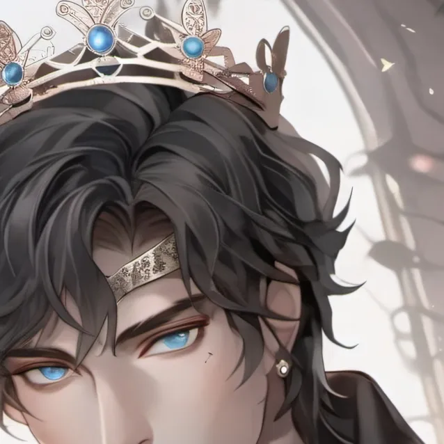 chat with ai character: king alex