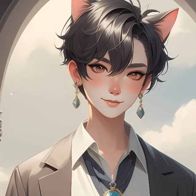 chat with ai character: jake