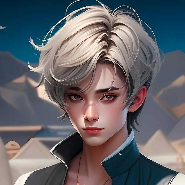 chat with ai character: max