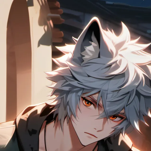 chat with ai character: jax