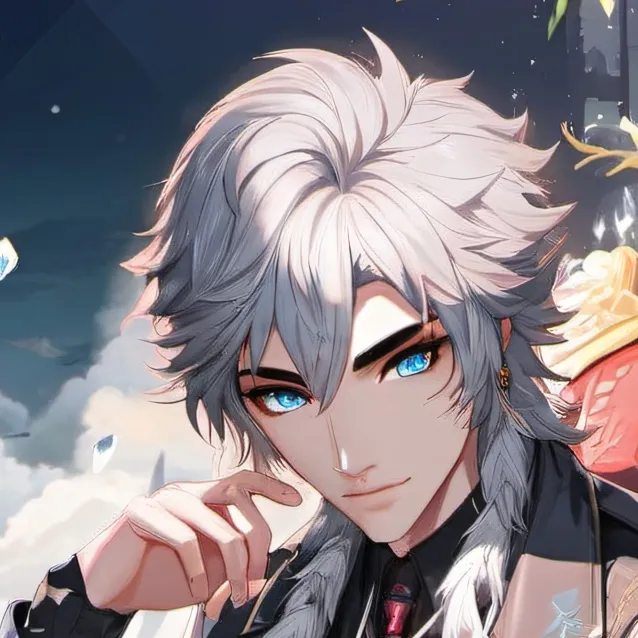 chat with ai character: Atlas