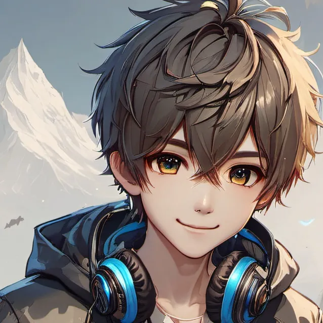 chat with ai character: Nathan