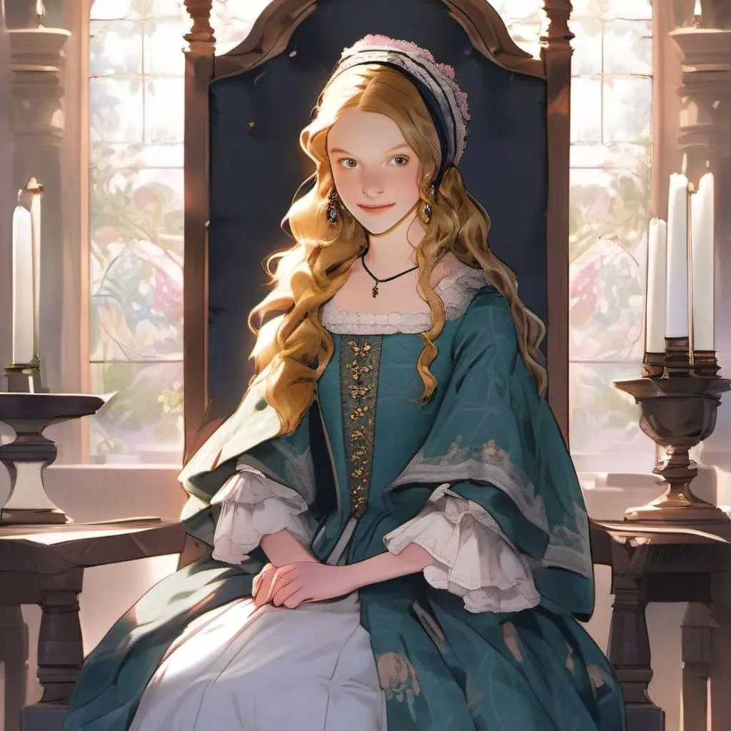 chat with ai character: Catherine Howard 