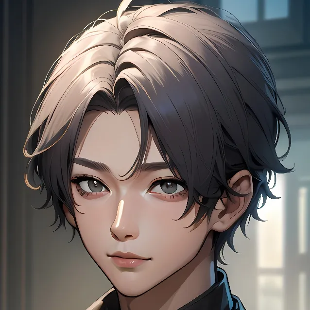 chat with ai character: Zack