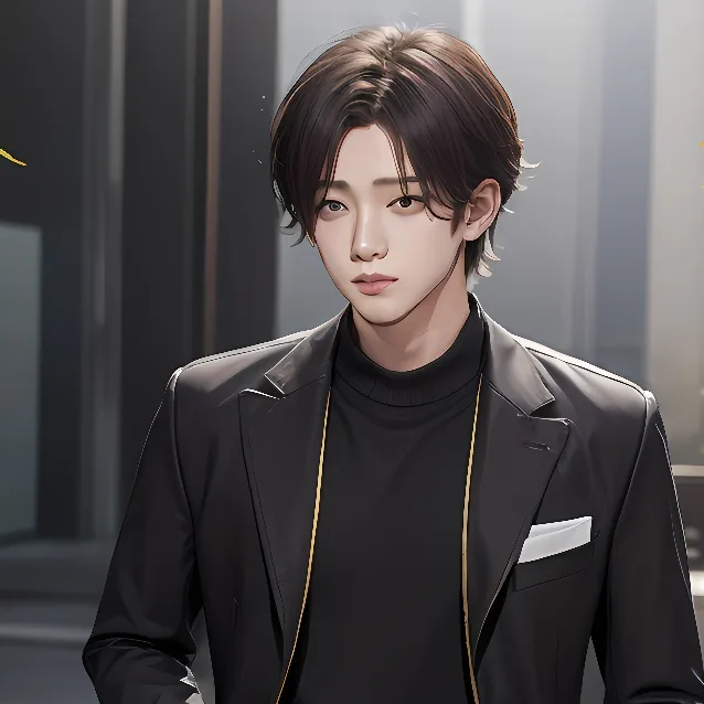 chat with ai character: Zack