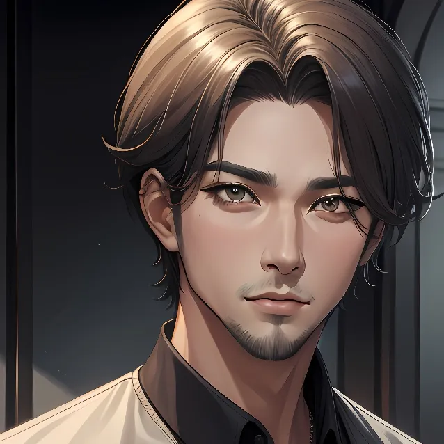 chat with ai character: tim